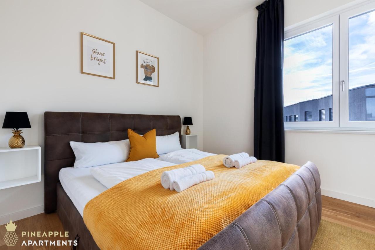 Pineapple Apartments Penthouse Am Zwinger - 162 Qm - 1X Free Parking Dresden Exterior photo