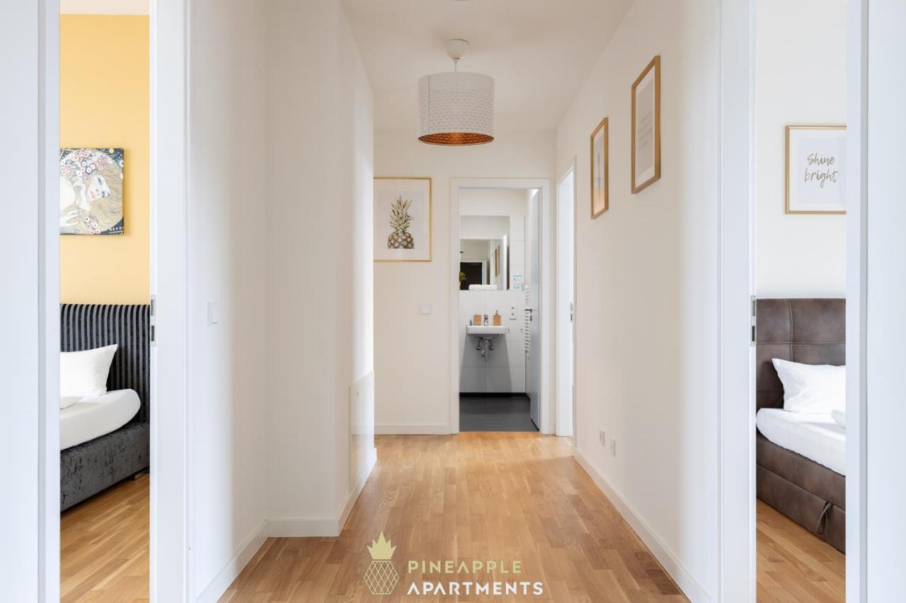 Pineapple Apartments Penthouse Am Zwinger - 162 Qm - 1X Free Parking Dresden Exterior photo