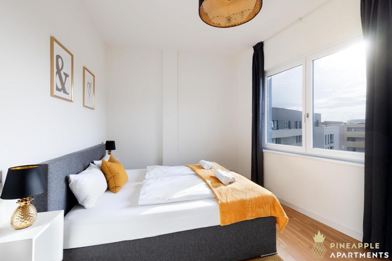 Pineapple Apartments Penthouse Am Zwinger - 162 Qm - 1X Free Parking Dresden Exterior photo