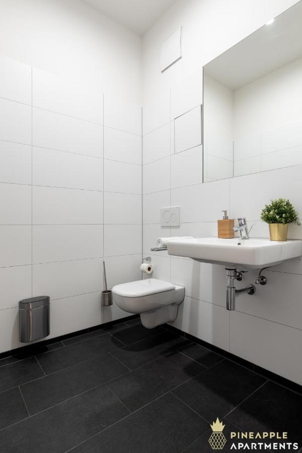 Pineapple Apartments Penthouse Am Zwinger - 162 Qm - 1X Free Parking Dresden Exterior photo