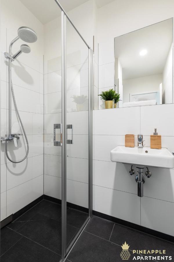 Pineapple Apartments Penthouse Am Zwinger - 162 Qm - 1X Free Parking Dresden Exterior photo
